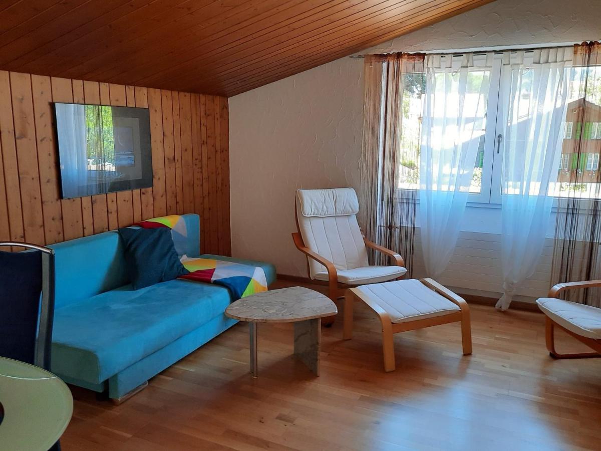 Därligen Berner Oberland 아파트 외부 사진