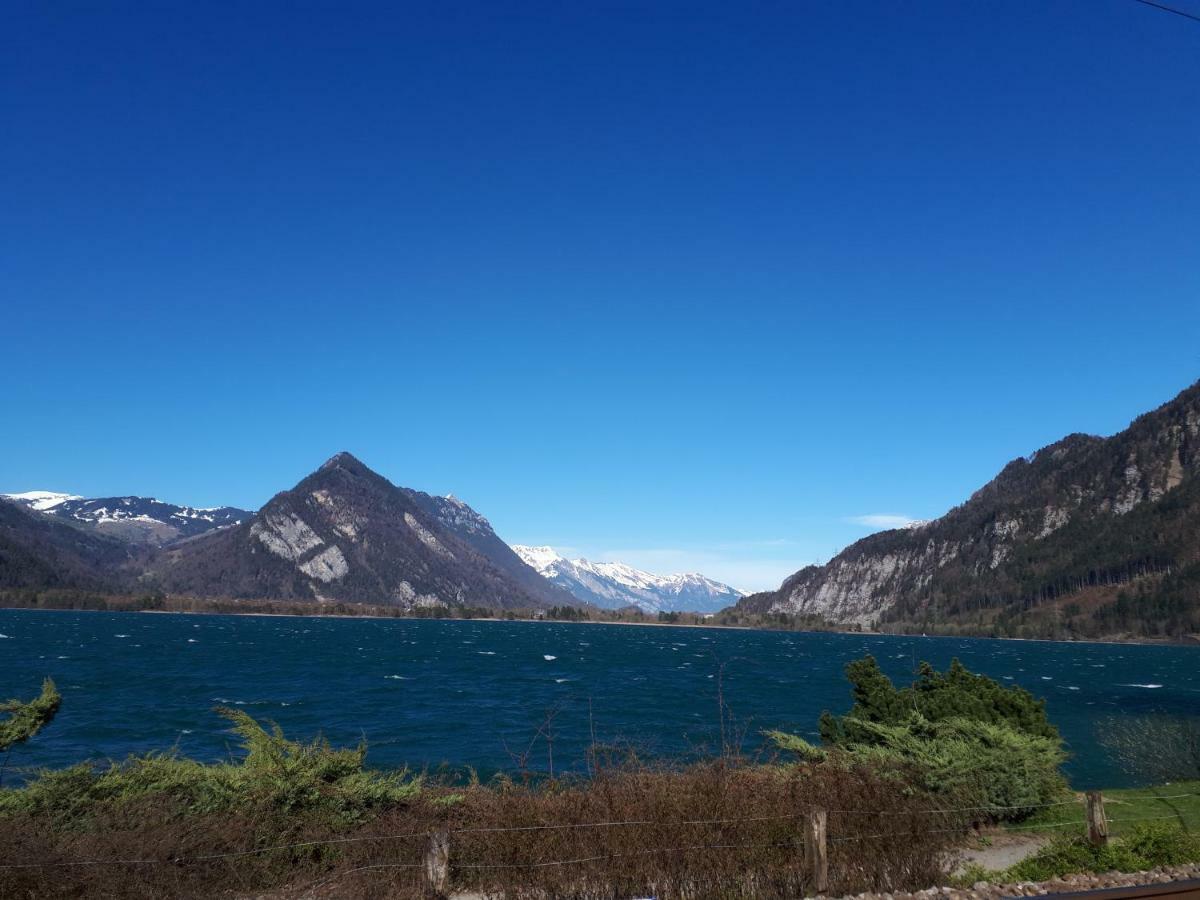 Därligen Berner Oberland 아파트 외부 사진